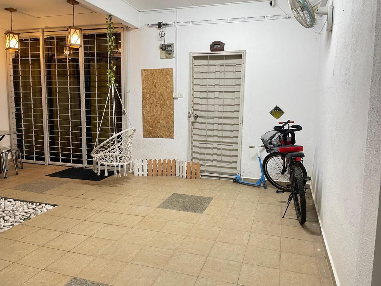8min 17pax Pet Friendly Pangsapuri *
